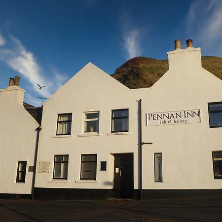 The Pennan Inn Exterior foto